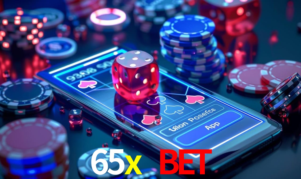 65x bet VIP Program Logo
