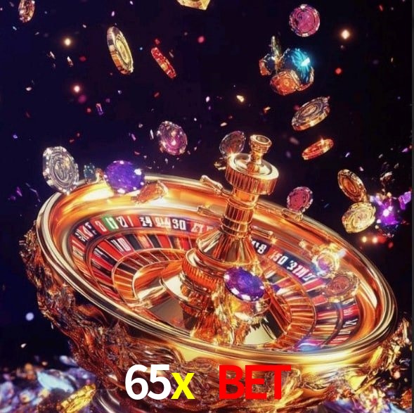 65x bet Logo Verificado