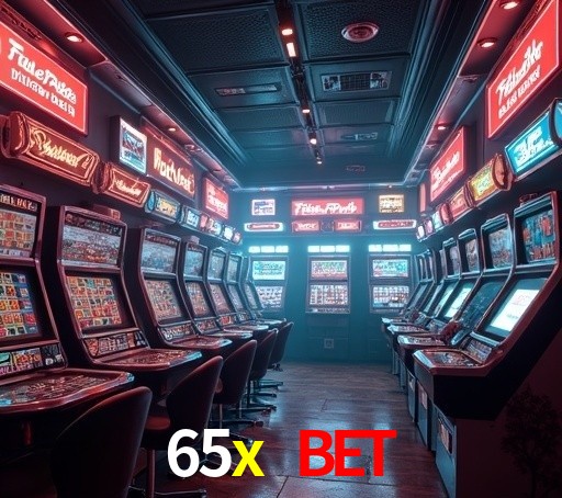 Logo da 65x bet